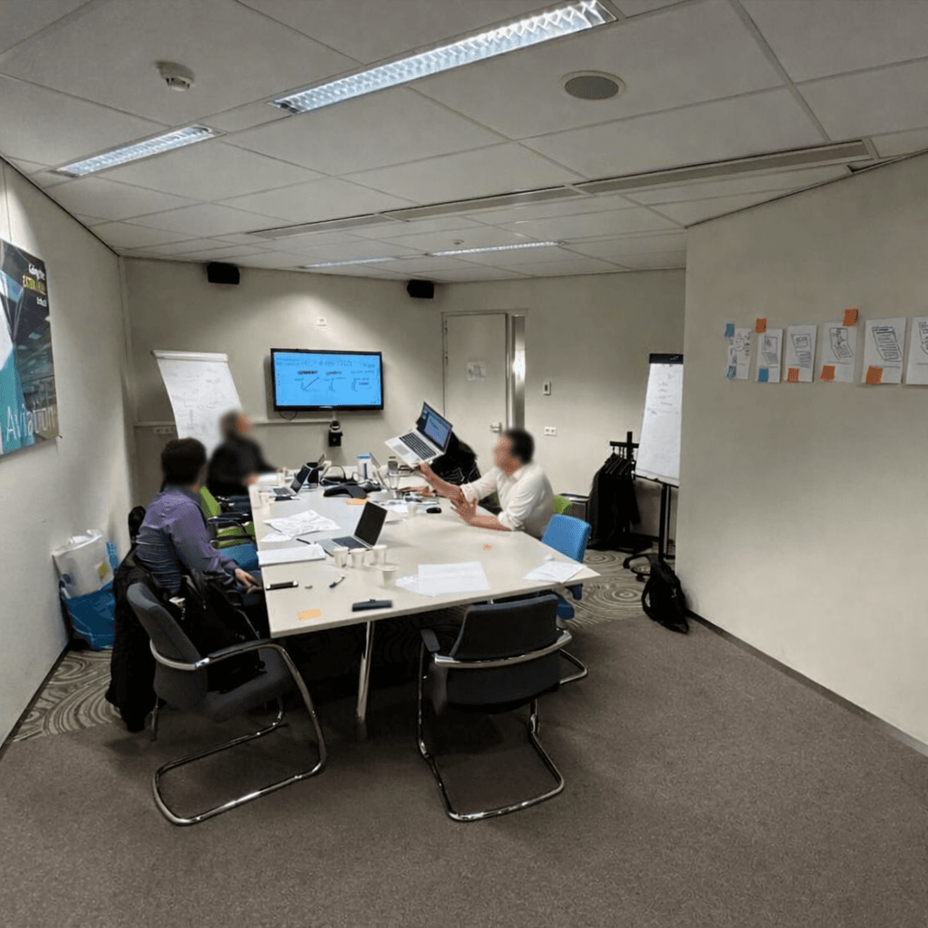 Samen werken aan digitale innovatie